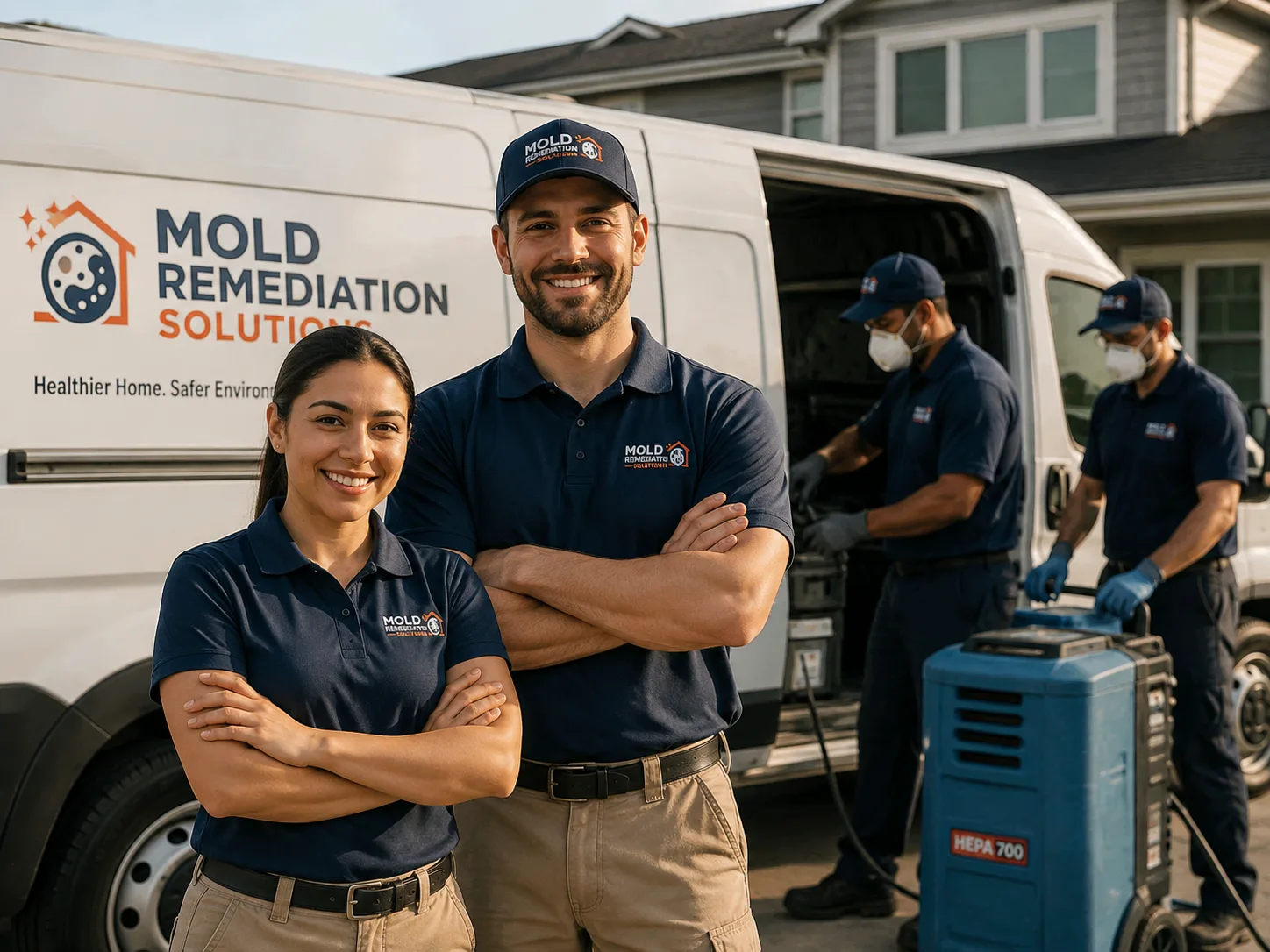 Mold Remediation company in Fulton, IL