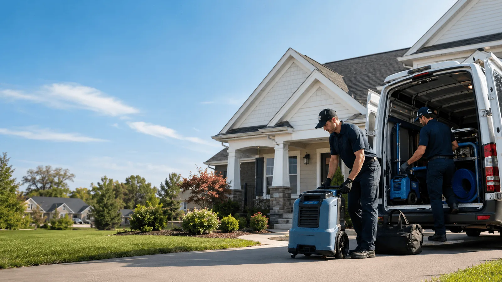 Mold Remediation in Fulton, IL